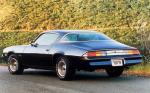 Chevrolet Camaro Berlinetta 1979 года